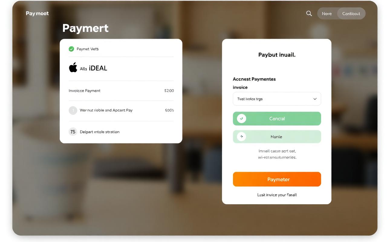 InfraPay Betalingen