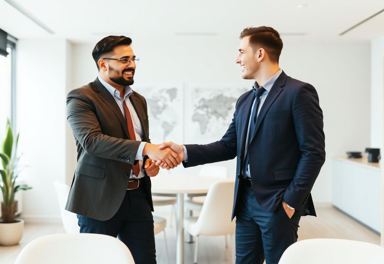 Accountmanager B2B