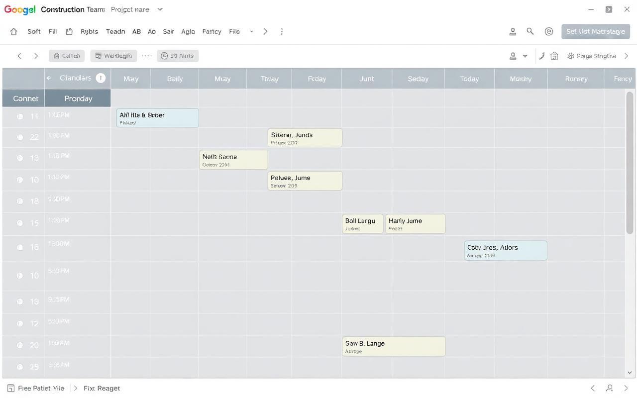 Planning